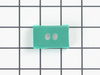 Glass Retainer Clip – Part Number: WPW10158497