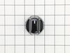 11749246-1-S-Whirlpool-WPW10160370-Burner Control Knob (Black)