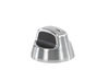 11749247-2-S-Whirlpool-WPW10160371-Range Burner Control Knob (Stainless)