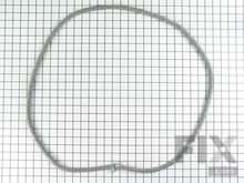 Range Door Gasket – Part Number: WPW10162384