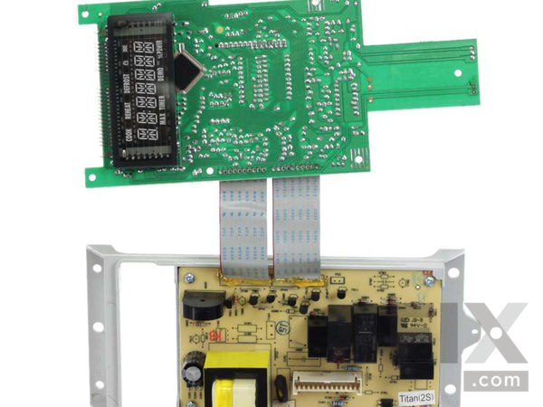11749338-1-M-Whirlpool-WPW10164891-Electronic Control Board