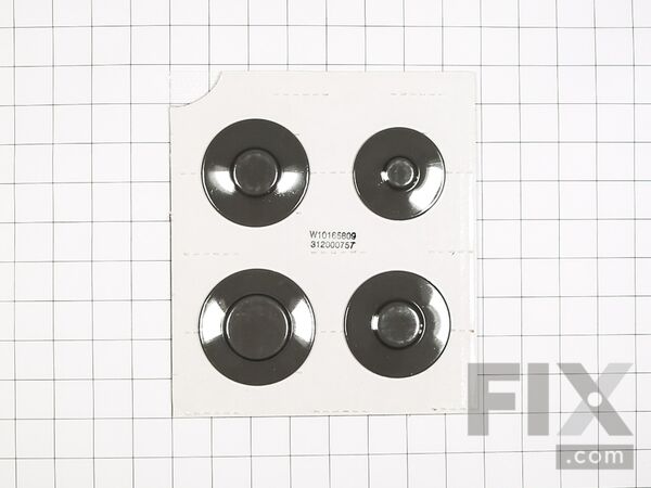 11749353-1-M-Whirlpool-WPW10165809-Burner Cap