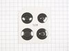 Burner Cap – Part Number: WPW10165809
