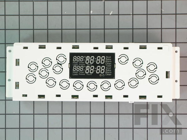 11749387-1-M-Whirlpool-WPW10166969-Range Electronic Clock Control