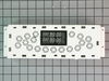 Range Electronic Clock Control – Part Number: WPW10166969