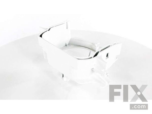 11749389-1-M-Whirlpool-WPW10167023-Shroud, Evaporator