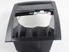 Dispenser Front Panel - Black – Part Number: WPW10167169