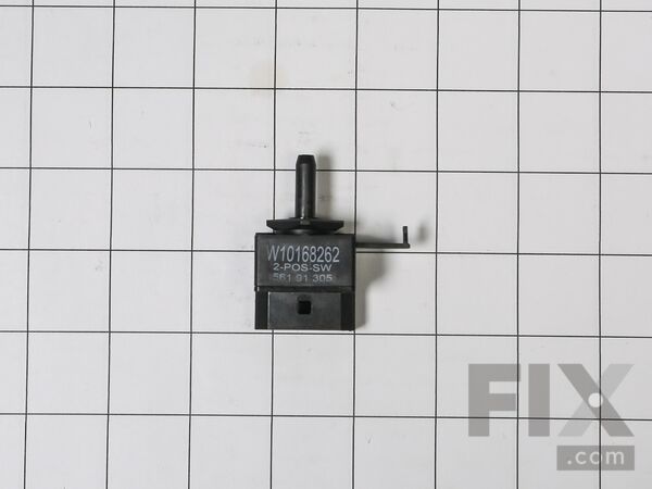 11749404-1-M-Whirlpool-WPW10168262-Extra Rinse Switch