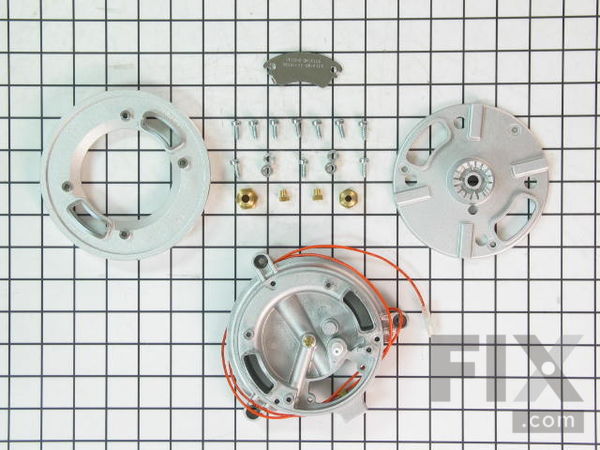 11749441-1-M-Whirlpool-WPW10169413-Burner Head Assembly