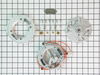 11749441-1-S-Whirlpool-WPW10169413-Burner Head Assembly