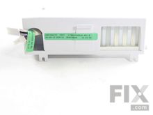 Baffle, Control Assembly – Part Number: WPW10169528