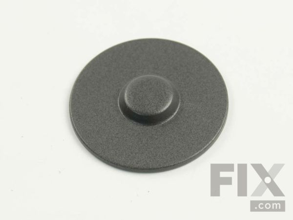 11749469-1-M-Whirlpool-WPW10169975-Burner Cap - Gray