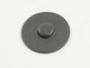 Burner Cap - Gray – Part Number: WPW10169975