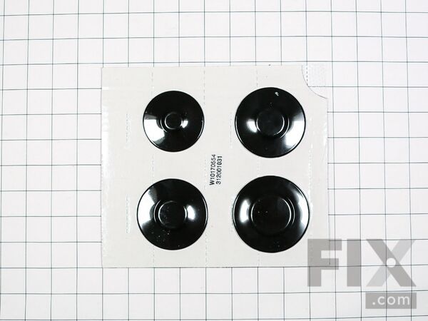 11749499-1-M-Whirlpool-WPW10170554-Burner Cap