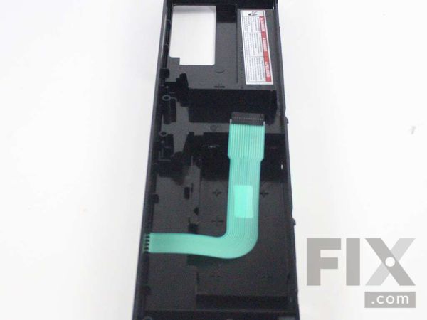 11749580-1-M-Whirlpool-WPW10175239-Control Panel - Black