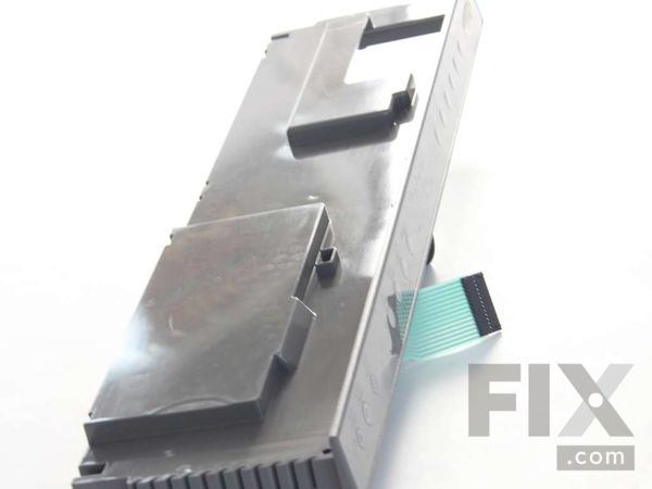 11749582-1-M-Whirlpool-WPW10175241-Control Panel - Ultimate Silver