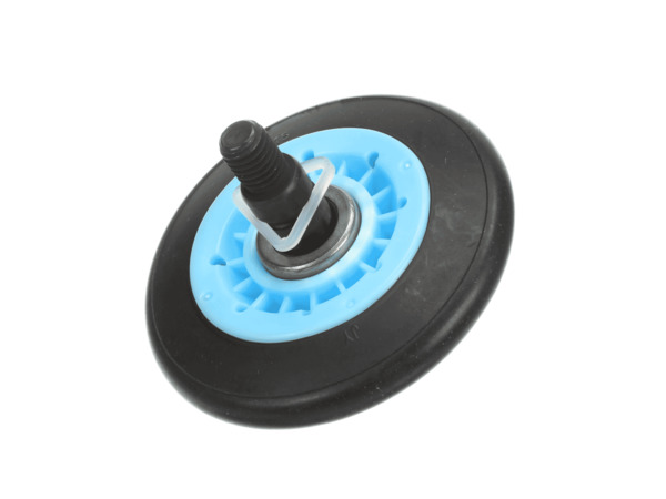 11749648-1-M-Whirlpool-WPW10177428-Dryer Drum Support Roller w/Axle