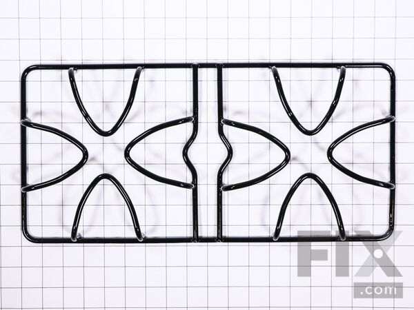 11749689-1-M-Whirlpool-WPW10180089-Burner Grate