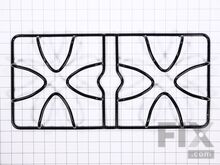 Burner Grate – Part Number: WPW10180089