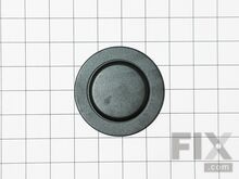 Burner Cap - Left and Right Front – Part Number: WPW10183368