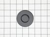 Burner Cap - Left Rear and Center – Part Number: WPW10183369