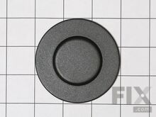 Burner Cap – Part Number: WPW10183371
