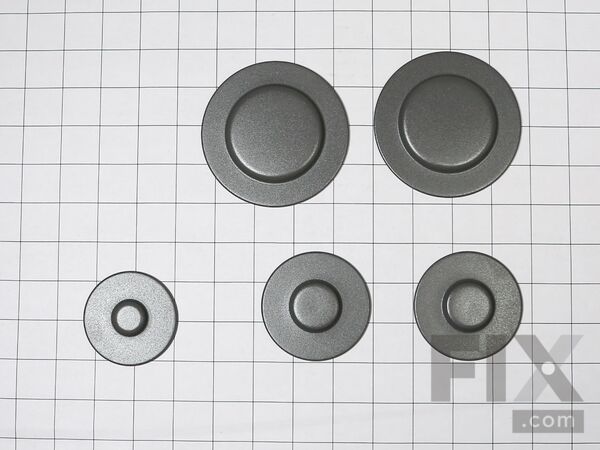 11749756-1-M-Whirlpool-WPW10183372-Burner Cap