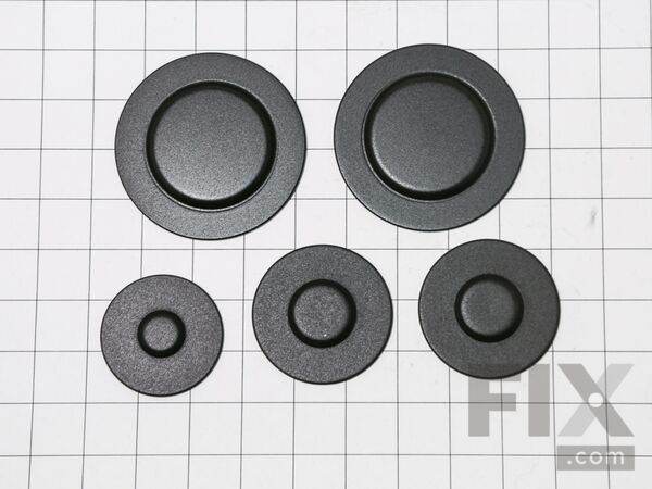 11749758-1-M-Whirlpool-WPW10183374-Burner Cap