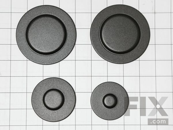 11749759-1-M-Whirlpool-WPW10183375-Burner Cap