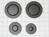 11749759-1-S-Whirlpool-WPW10183375-Burner Cap