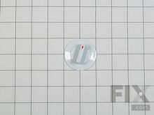 Knob – Part Number: WPW10183393