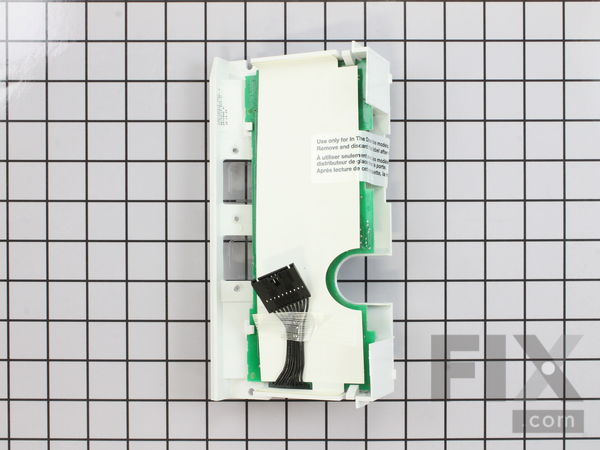 11749802-1-M-Whirlpool-WPW10184874-Refrigerator Control Electric
