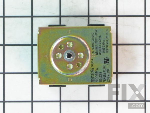 11749818-1-M-Whirlpool-WPW10185286-Range Surface Element Control Switch