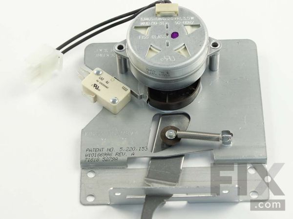 11749848-1-M-Whirlpool-WPW10186996-Door Latch and Switch Assembly