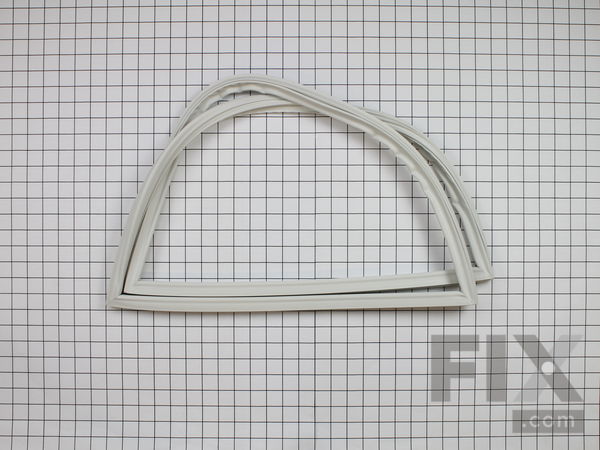 11749900-1-M-Whirlpool-WPW10190029-Refrigerator Door Gasket (White)