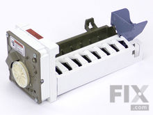 Ice Maker – Part Number: WPW10190972
