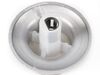 11749937-3-S-Whirlpool-WPW10192635-Control Knob - Gray