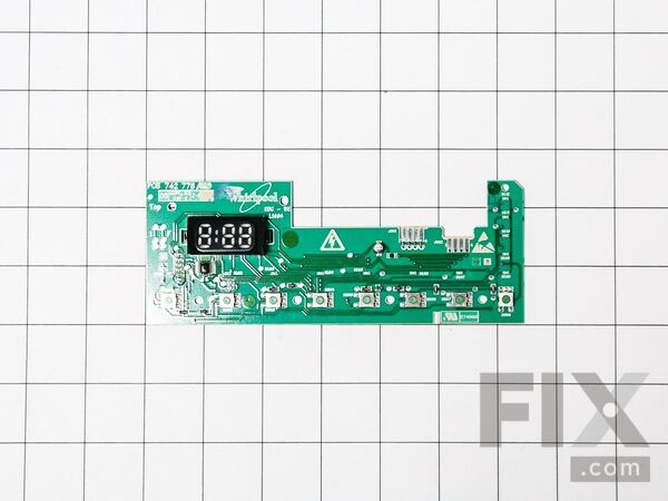 11749957-1-M-Whirlpool-WPW10192981-Electronic Control Board