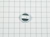 Burner Control Knob (Grey) – Part Number: WPW10193257