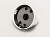 11749975-3-S-Whirlpool-WPW10193257-Burner Control Knob (Grey)