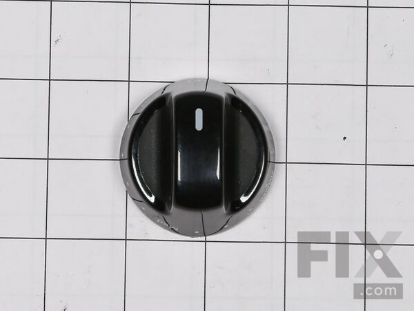 11749976-1-M-Whirlpool-WPW10193259-Knob (Black)