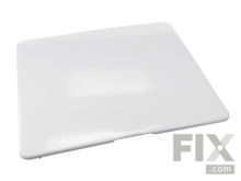 Lid - White – Part Number: WPW10193857