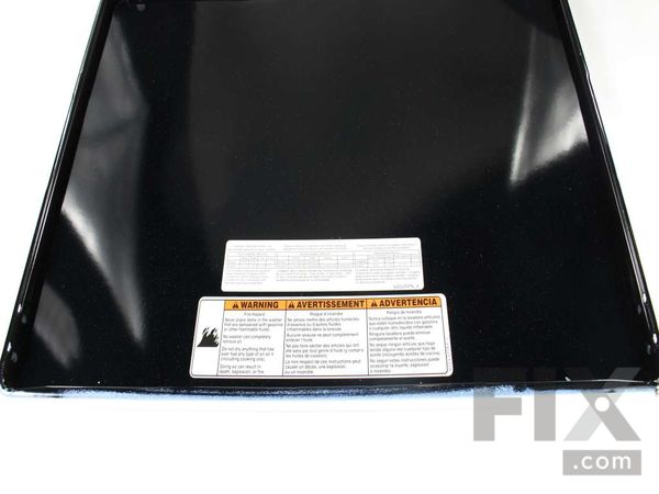 11749993-1-M-Whirlpool-WPW10193861-Lid - White