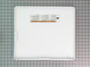 11749996-2-S-Whirlpool-WPW10193874-Washer Lid - White