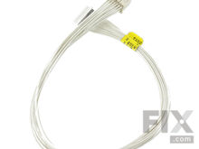 Dishwasher Wire Harness – Part Number: WPW10195204