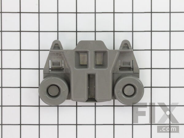11750057-1-M-Whirlpool-WPW10195417-Lower Dishrack Wheel Assembly