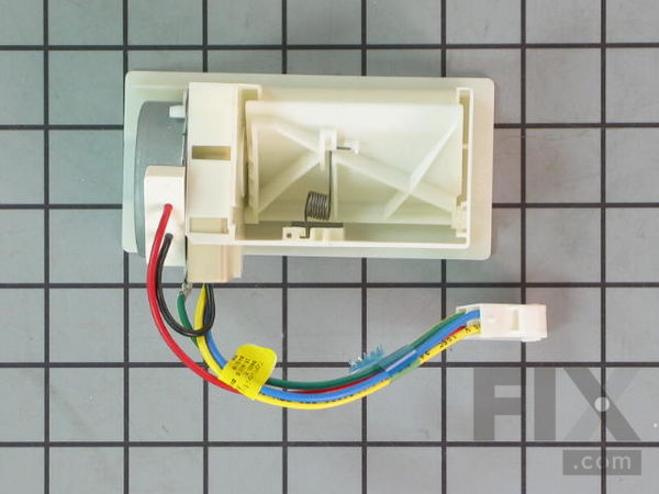 11750106-1-M-Whirlpool-WPW10196393-Refrigerator Damper Control Assembly