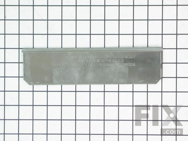 11750130-1-M-Whirlpool-WPW10197773-Microwave Damper Assembly
