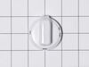 Knob - White – Part Number: WPW10200192