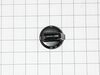 Knob - Black – Part Number: WPW10200193